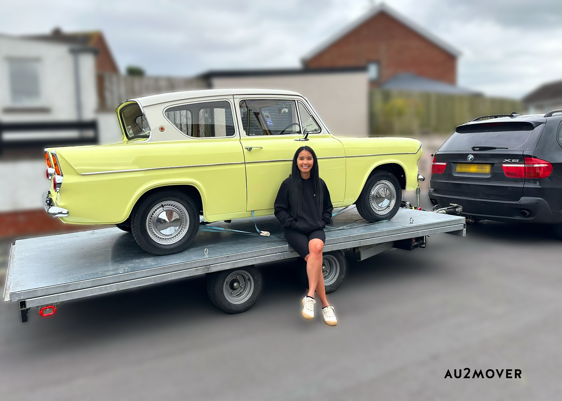 Au2mover Meet the Team