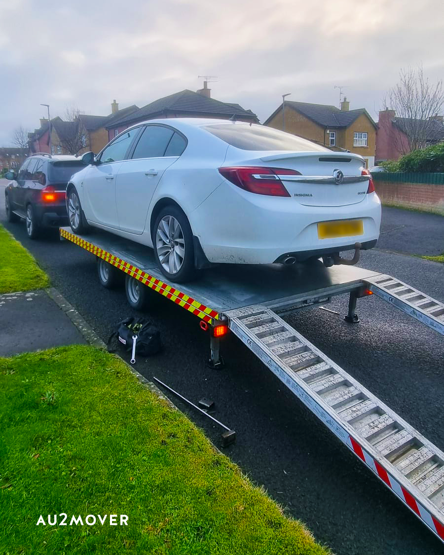Vauxhall Insignia Back Photo
