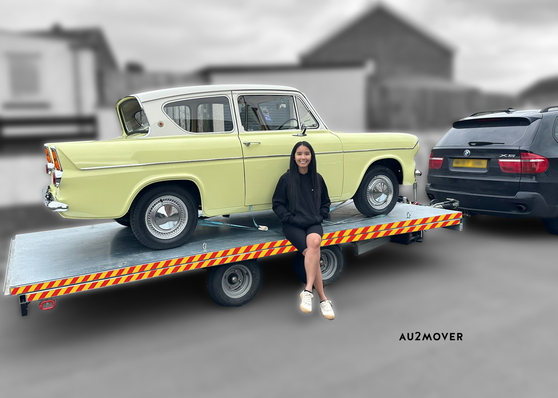 Team Au2mover Transporting Anglia