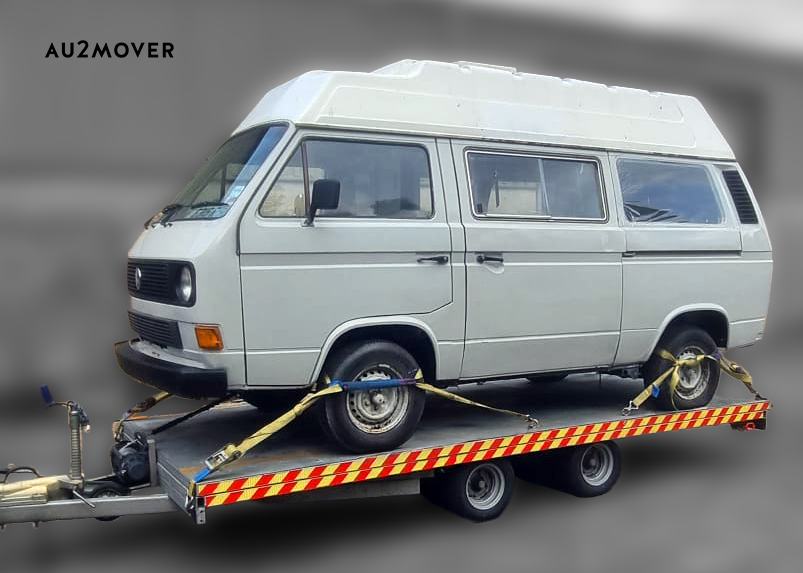 VW T3 transported by Au2mover VW T3 transported by Au2mover